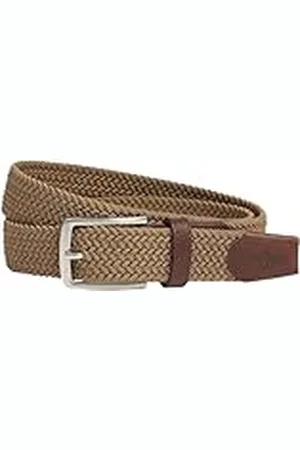 Dockers Braided Cotton Belt 80