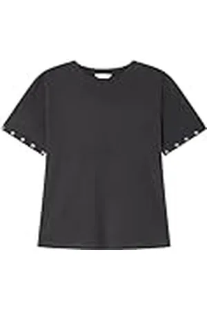 Springfield Camiseta Negro S