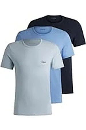 HUGO BOSS Tshirtrn 3p Classic Camiseta Underwear, , L para Hombre