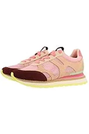 Gioseppo Zapatillas CUÑA Piel Y Rejilla Eddington
