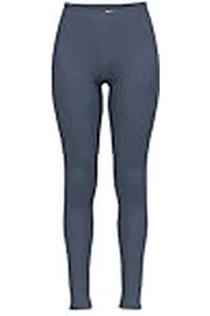 Odlo Bl Bottom Long Active Warm Eco Pantalones, , Extra-Large para Mujer