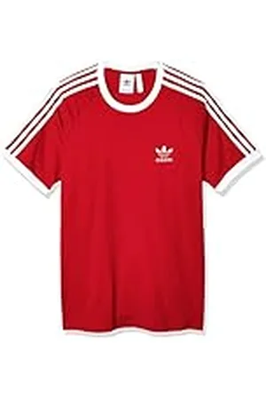adidas 3-stripes Tee, Camiseta Hombre, , XS