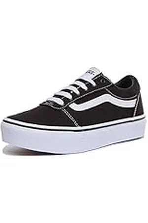 Vans Ward Platform, Zapatillas Niñas, , 37 EU