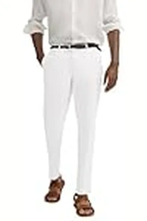 Bugatti 4380-76108c Pantalón, , 32W / 34L Hombres