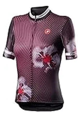 Castelli Jersey Primavera Camiseta, Mujer, , M