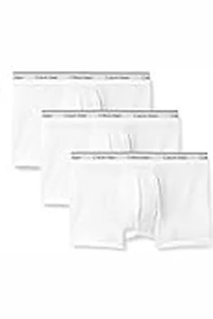 Calvin Klein Surge Trunk 3pk Boxer, , L Hombre