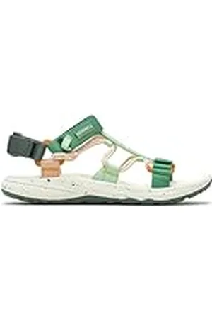 Merrell Bravada 2 Correas Deportivas, Sandalias Mujer, Verde Pino, 43 EU