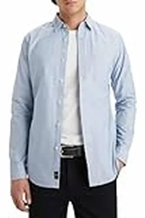 Dockers Original Shirt Slim Camisas, , M para Hombre
