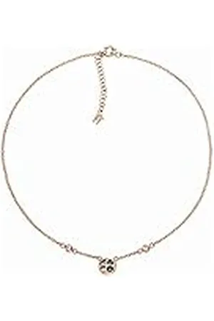 Folli Follie Collar Mujer, 3n13t043ruc, (30 cm)