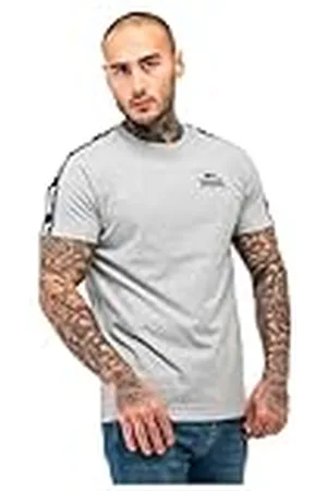 Lonsdale London BRINDISTER - Camiseta para Hombre, , S, 117533