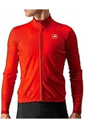 Castelli PERICOLO Jersey FZ Camiseta, Hombre, , XX-Large