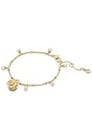 Kate Spade Pulsera Beachside, talla única, Metal, No es una piedra preciosa