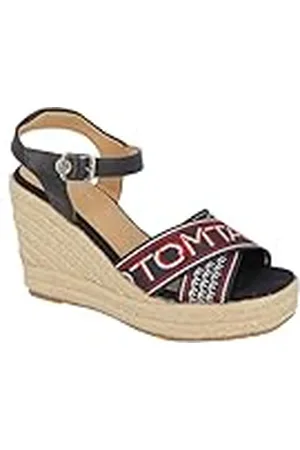 TOM TAILOR 5399001, Sandalias con cuña Mujer, , 38 EU