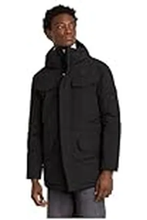 G-Star Para Hombre Vodan Padded Hooded Parka, , XL