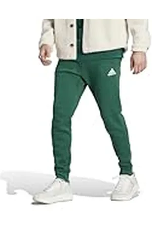 adidas Essentials Fleece Regular Tapered Pants Pantalones, , M Hombre