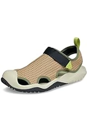 Crocs SwiftwaterPrm1MeshDeckSandalM, Sandalias Hombre, , 42/43 EU