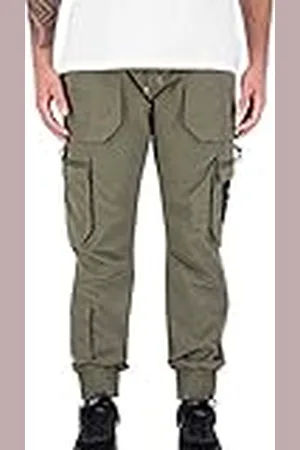 Alpha Industries Tactical Jogger Pant Color para Hombre Talla L