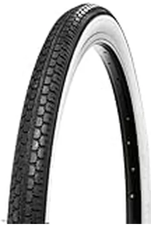 Eleven Molly 24" X 1,75 Nero/Bianco Funda para Bicicleta Urbana, , 24 x 1.75