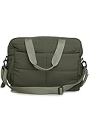 Thermobaby PLUMEA - Bolso cambiador acolchado para bebé y niña, bolsa para maternidad, práctica para salir con bebé, color