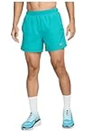 Nike Challenger - Pantalones Cortos para Correr Dri-FIT con Forro para Hombre (12,5 cm), DV9363