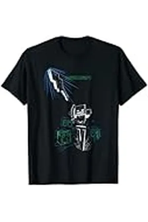 Minecraft Skeleton Arrow Shot Logo Camiseta