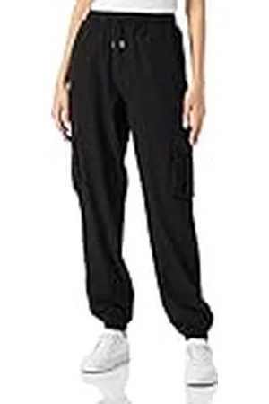 Noisy May Nmkirby HW-Pantalones Cargo Noos, , S para Mujer