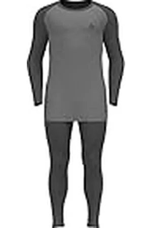 Odlo Hombre Conjunto de ropa interior funcional ACTIVE WARM ECO