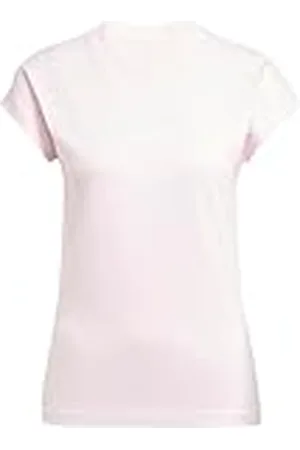 adidas Mujer Essentials Linear Cotton T-Shirt, , XXL