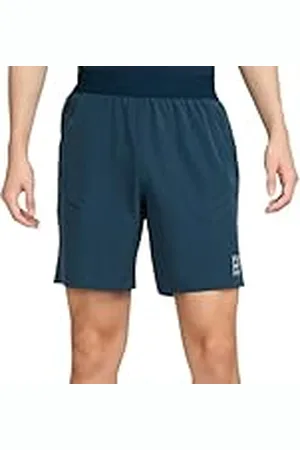 Nike Court Advantage Dri-FIT FZ9322 - Pantalones Cortos de Tenis para Hombre (20,5 cm)