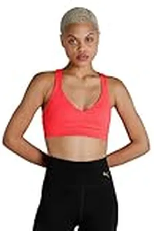 PUMA Sujetador Deportivo Marca Modelo Mid Impact Own It BR