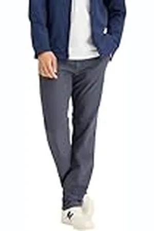 Dockers Go Airweave Chino Slim, Pantalones Hombre, , 31W / 32L
