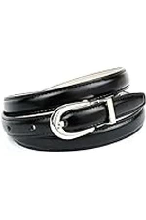 Anthoni Crown Ledergürtel 15mm Breit Gl43s010 Cinturón, , 105 cm Mujeres