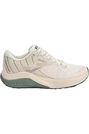 Joma Victory Lady, Running Shoe Mujer, White, 37 EU