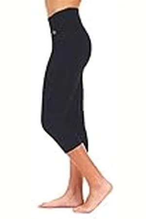 Ditchil Pt00292210L - Sparkle Capris - Color: 210 Gris - Talla: L_Womens