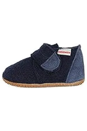Giesswein Oberstaufen, Zapatillas Unisex niños, Ocean Blue, 18 EU