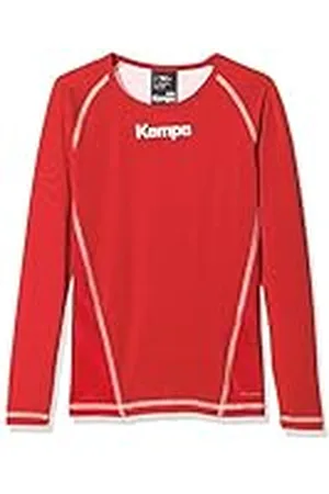 Kempa Attitude Longsleeve Camiseta de Entrenamiento, Hombre, , 140