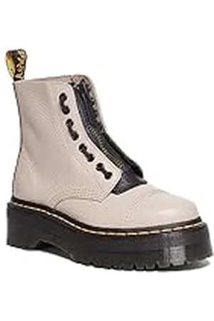 Dr. Martens Sinclair Vintage Milled Nappa, Boots Mujer, 40 EU