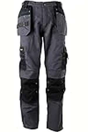 Stanley Huntsville Pantalones de utilidades de Trabajo, , 32W para Hombre
