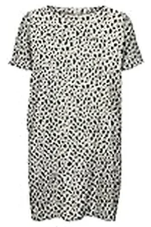 ONLY Carlux SS Túnica Vestido Wvn Noos Camisero, , 54 para Mujer