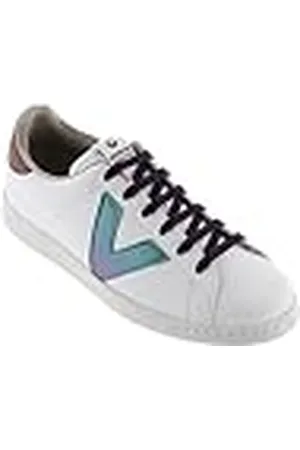 victoria Tenis Efecto Piel & Irisado, Zapatillas Mujer, , 35 EU Estrecho