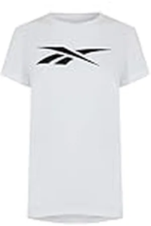 Reebok Te Graphic Vector tee Camiseta, Mujer, , S