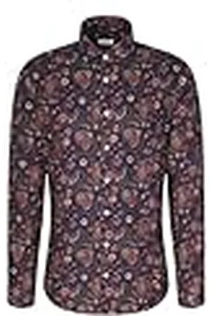 Seidensticker Camisa Casual para Hombre, , 42