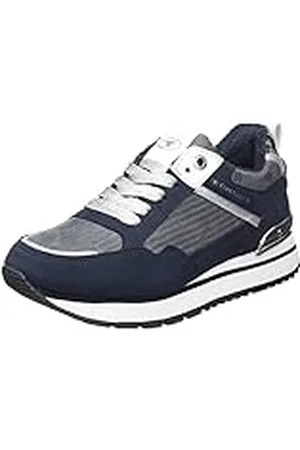 TOM TAILOR 4292507, Zapatillas Mujer, , 41 EU