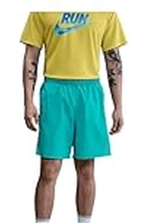 Nike Challenger - Pantalones Cortos para Correr Dri-FIT con Forro para Hombre (18 cm), DV9359