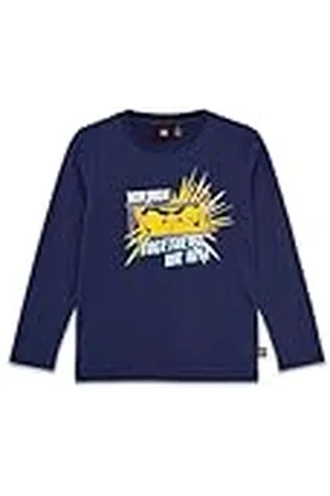 LEGO Wear LWTANO 624-Langarmshirt Camiseta, , 128 para Niños