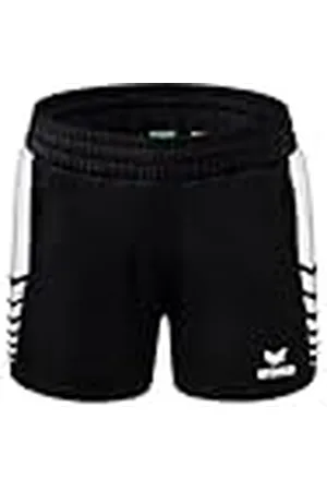 Erima Mujer Six Wings Pantalón Corto, , 40