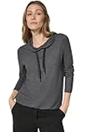 CECIL B322387 Camiseta Cosy Solid, , L Mujeres