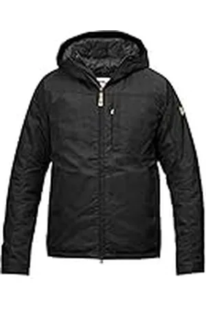 Fjällräven Fjallraven Kiruna Padded Jacket M Sport, Hombre, Black, L