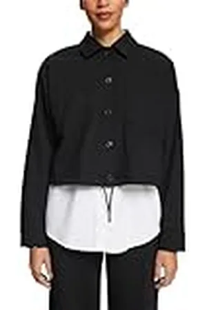 ESPRIT 014ee1g378 Chaqueta, , M para Mujer