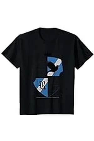 Harry Potter Niños Ravenclaw Shield Camiseta Camiseta
